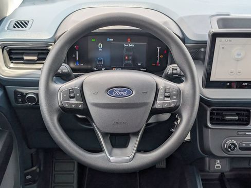 New 2026 Ford Maverick XL FWD image 9