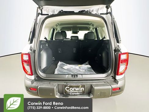 New 2025 Ford Bronco Sport Outer Banks w/ Outer Banks Tech Package+ AWD/4WD image 29
