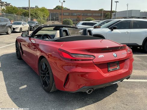 Used 2024 BMW Z4 sDrive30i w/ Premium Package RWD image 5
