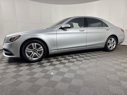 Used 2018 Mercedes-Benz S 450 Sedan