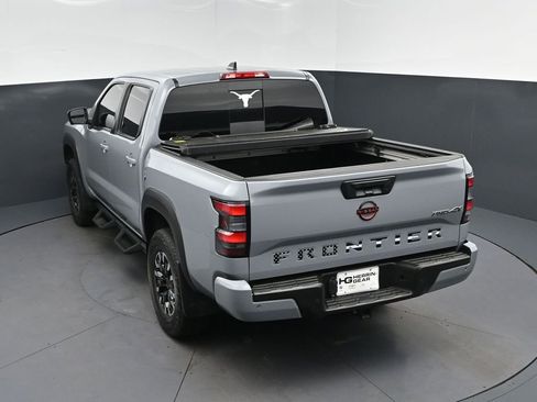 Used 2023 Nissan Frontier PRO-4X w/ Pro Convenience Package AWD/4WD image 34