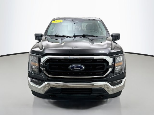 Certified 2023 Ford F150 XLT w/ Equipment Group 301A Mid AWD/4WD image 2