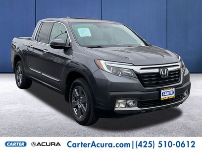 Used 2020 Honda Ridgeline RTL-E