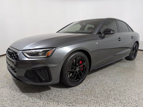 Certified 2023 Audi A4 2.0T Premium Plus w/ Premium Plus Package image 3