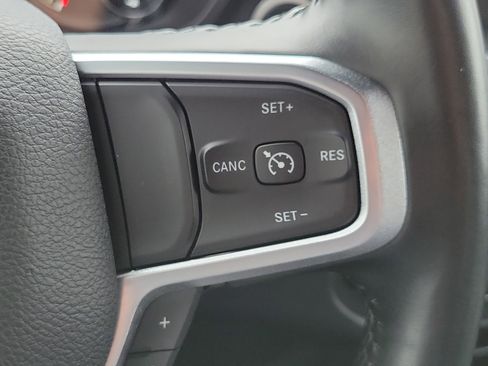 Used 2024 RAM 2500 Big Horn w/ Bed Utility Group image 14