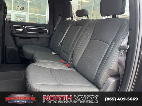 New 2026 RAM 2500 Big Horn image 14