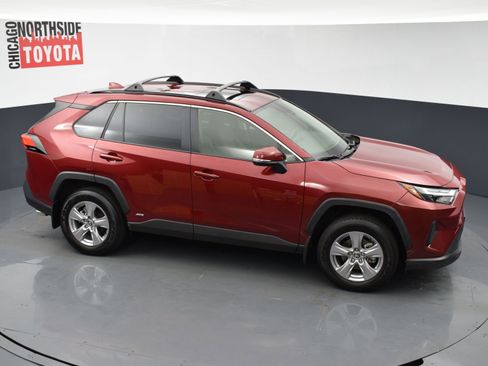 Used 2025 Toyota RAV4 XLE w/ Convenience Package AWD/4WD image 23