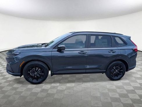 New 2026 Honda CR-V Sport image 6