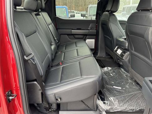 New 2025 Ford F150 Lariat w/ Equipment Group 502A High image 14