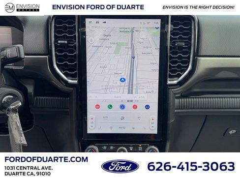 New 2025 Ford Ranger XL image 20