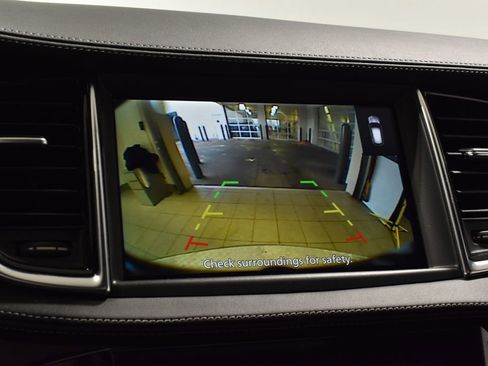 Certified 2025 INFINITI QX55 Luxe w/ Cargo Package image 24