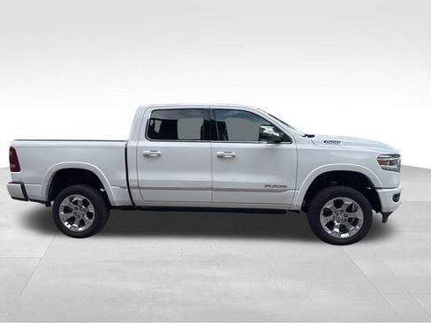 Used 2023 RAM 1500 Limited w/ Body Color Bumper Group image 7