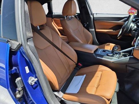 Used 2023 BMW 430i Gran Coupe w/ M Sport Package RWD image 11