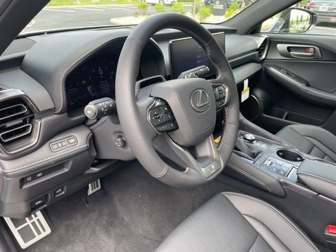 New 2026 Lexus IS 350 F Sport AWD/4WD image 13