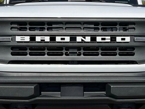 New 2025 Ford Bronco 4-Door w/ Sasquatch Package image 84
