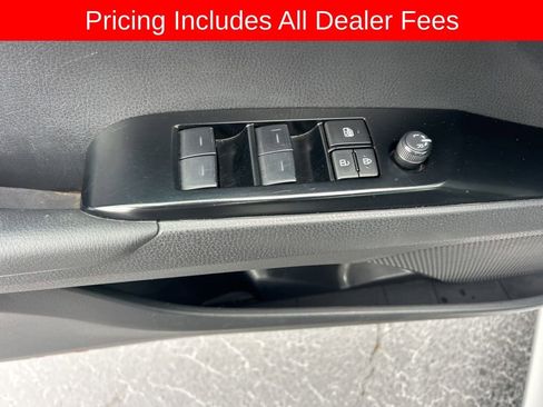 Used 2025 Toyota Camry LE FWD image 4