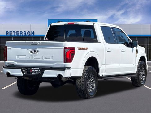 Used 2024 Ford F150 Tremor w/ Mobile Office Package AWD/4WD image 4