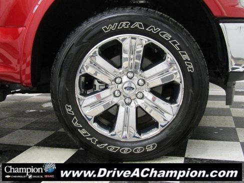 Used 2020 Ford F150 Lariat w/ Equipment Group 502A Luxury image 3