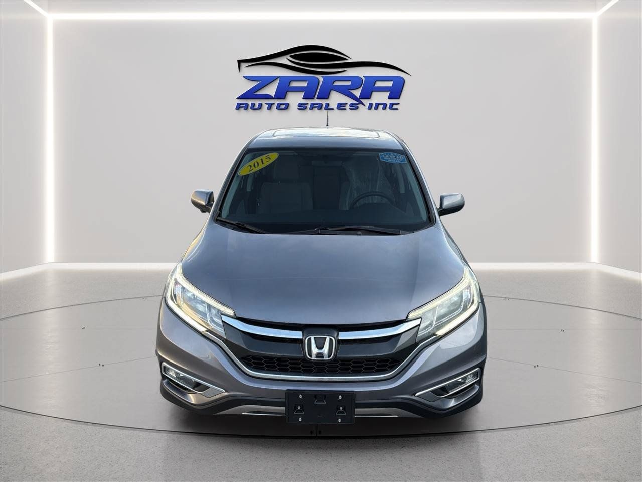 Used 2015 Honda CR-V EX image 10