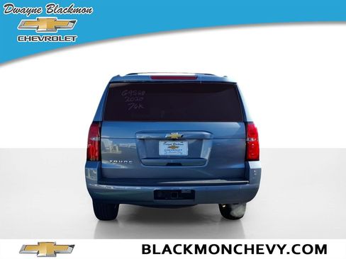 Used 2020 Chevrolet Tahoe LT RWD image 4