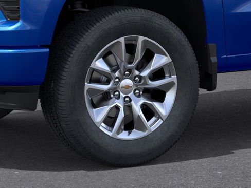 New 2026 Chevrolet Silverado 1500 Custom AWD/4WD image 33
