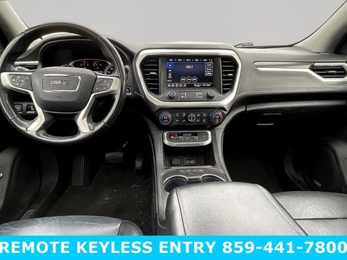Used 2021 GMC Acadia SLT w/ Premium Package image 8