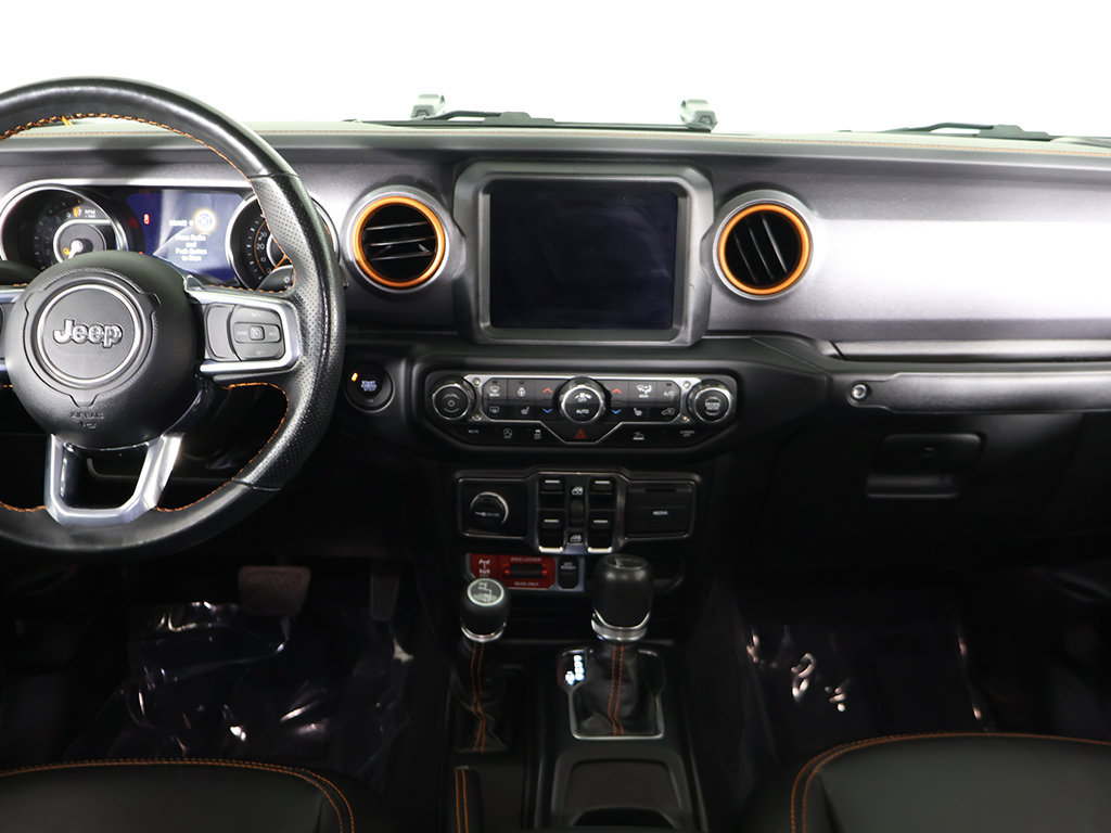 Used 2023 Jeep Gladiator Mojave w/ LED Lighting Group AWD/4WD image 33