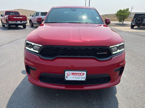 Used 2021 Dodge Durango GT AWD/4WD image 2