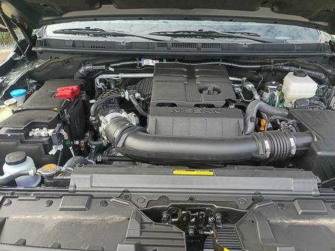 New 2026 Nissan Frontier SV w/ Tow Package image 26