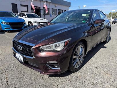 Used 2019 INFINITI Q50 Luxe w/ Essential Package (3.0T Luxe)