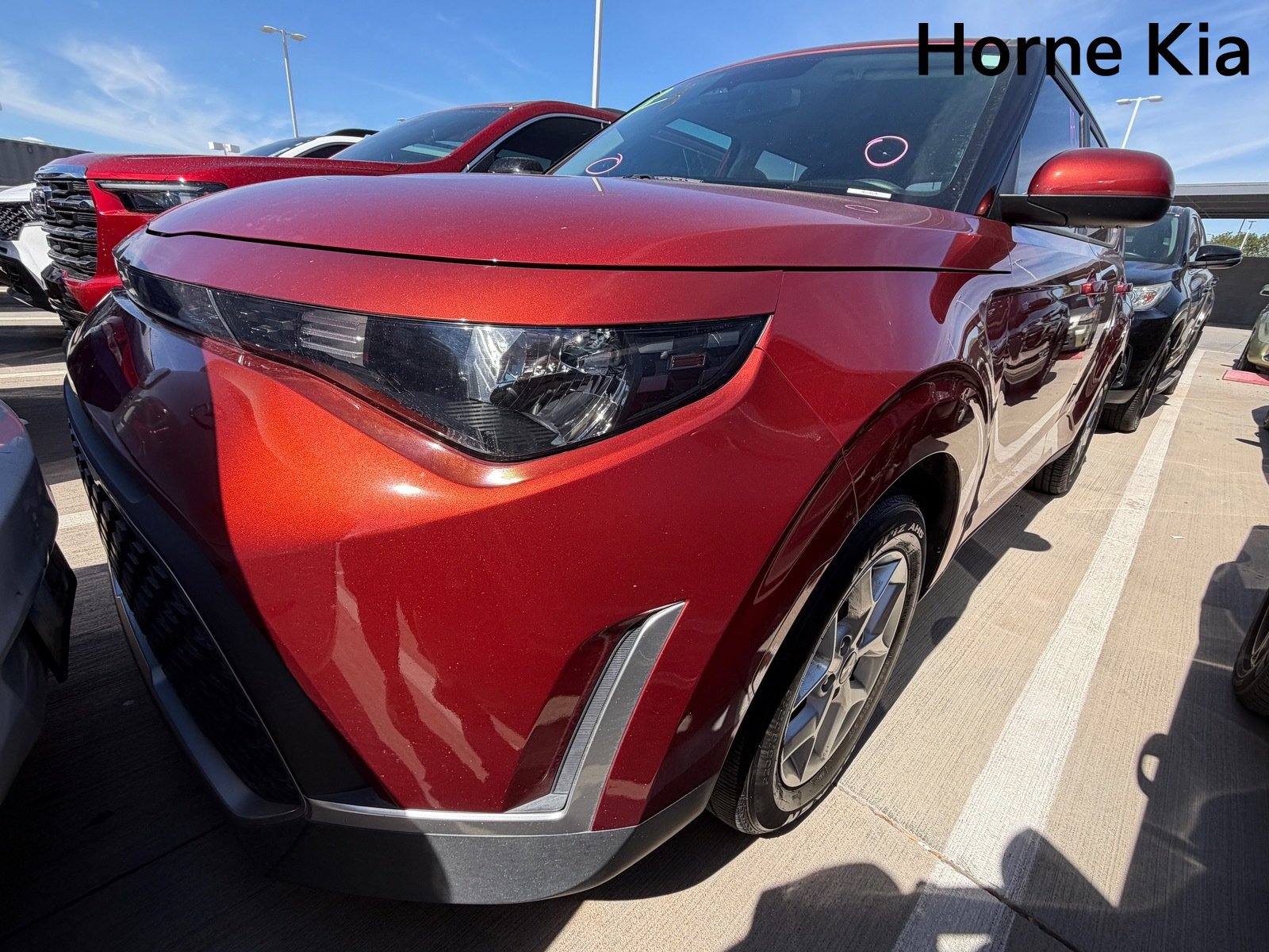 Certified 2023 Kia Soul LX w/ LX Technology Package FWD image 5
