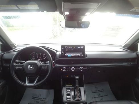 Certified 2025 Honda CR-V Sport-L image 11