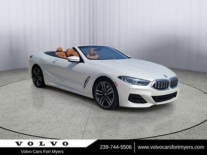 Used 2025 BMW 840i Convertible