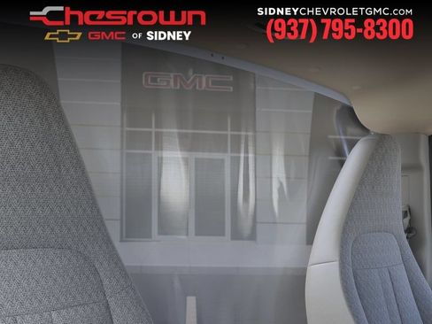 New 2026 GMC Savana 3500 Extended w/ Power Convenience Package RWD image 24