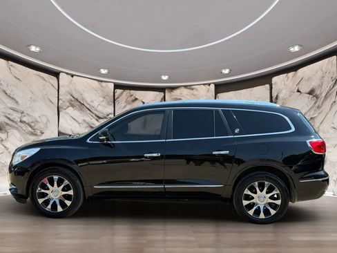 Used 2017 Buick Enclave Leather w/ Enclave Sport Touring Edition AWD/4WD image 3