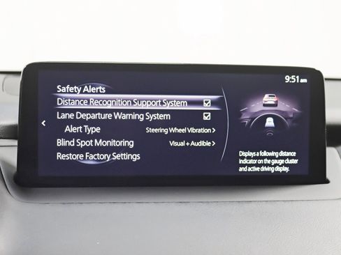 Used 2022 MAZDA CX-9 Touring Plus image 21