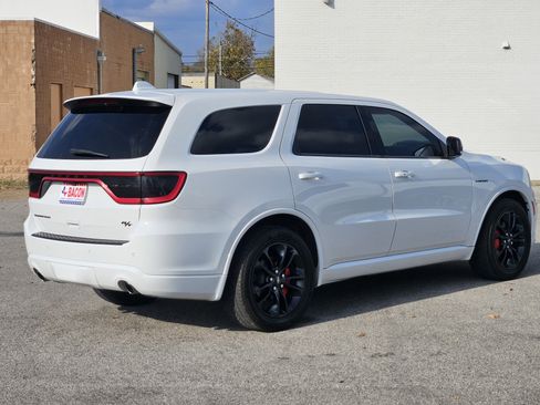 Used 2021 Dodge Durango R/T w/ Blacktop Package image 6
