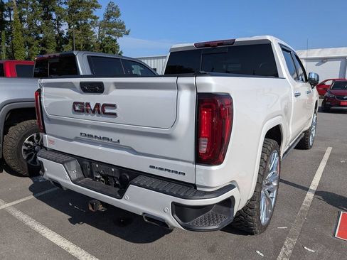 Used 2024 GMC Sierra 1500 Denali w/ Denali Reserve Package AWD/4WD image 9
