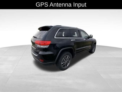 Used 2018 Jeep Grand Cherokee Limited image 6