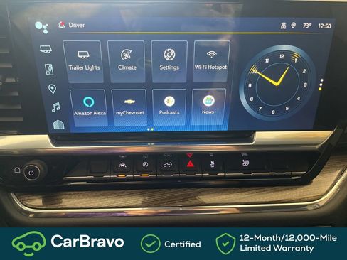 Used 2024 Chevrolet Silverado 1500 LT AWD/4WD image 31