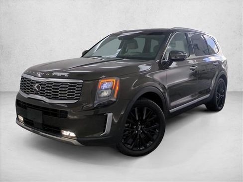 Used 2020 Kia Telluride SX FWD image 1