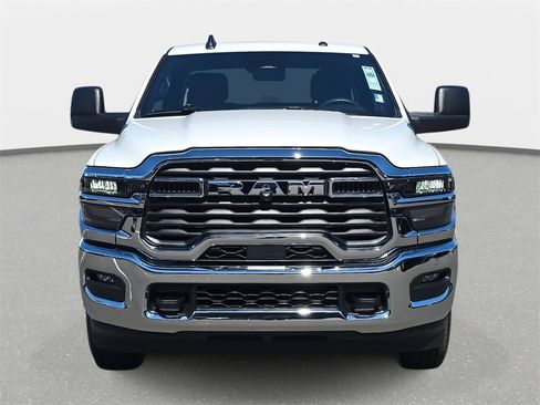 New 2026 RAM 2500 Tradesman w/ Chrome Appearance Group image 2