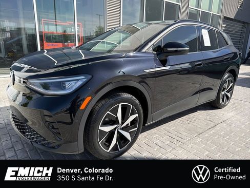 Certified 2023 Volkswagen ID.4 Pro S image 1