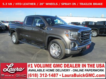 Used 2019 GMC Sierra 1500 SLT