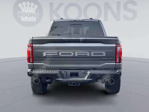 New 2025 Ford F150 Raptor image 5