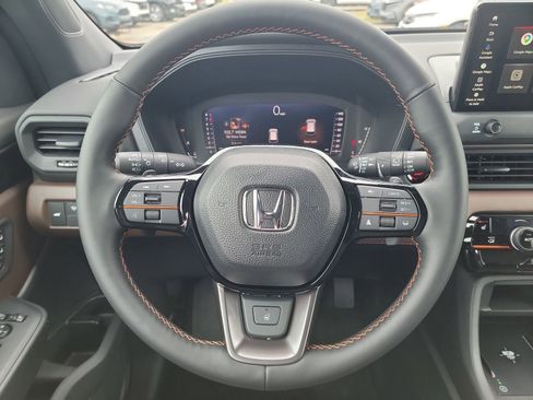 New 2026 Honda Pilot TrailSport image 17