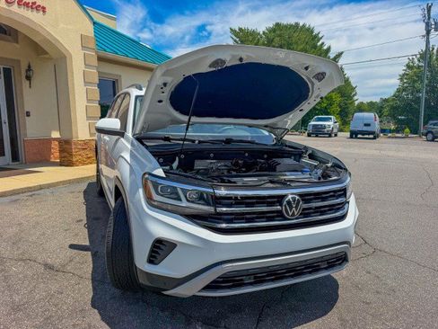 Used 2022 Volkswagen Atlas SE FWD image 20