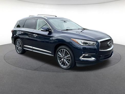 Used 2019 INFINITI QX60 Luxe w/ Sensory Package AWD/4WD image 8