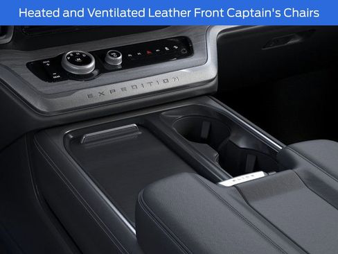 New 2026 Ford Expedition Platinum w/ Driver's Package image 15
