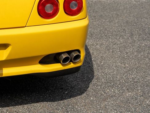 Used 2003 Ferrari 575M Maranello RWD image 16